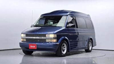 Chevrolet Astro Van