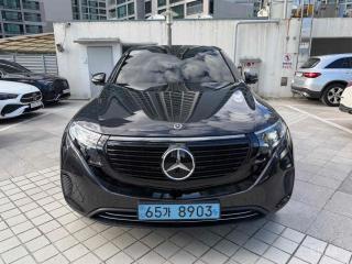 Mercedes-Benz EQC