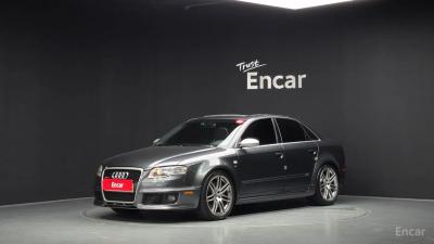 Audi Rs4