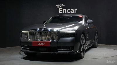 Rolls-Royce Spectre