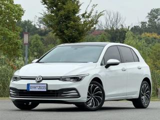 Faw-volkswagen Golf