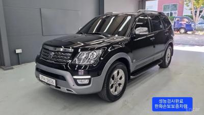 Kia Mohave