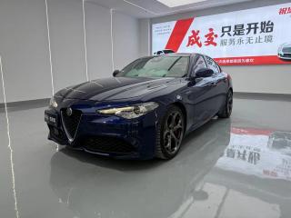 Stelvio Zhuliyue