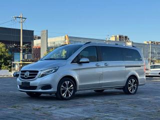 Mercedes-benz Vclass