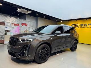 Cadillac XT6