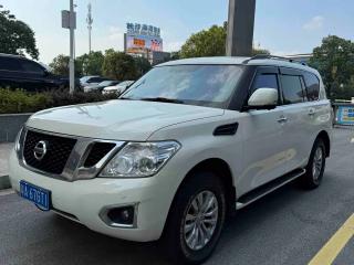 Nissan Y62