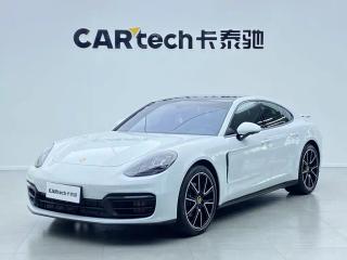 macan panamera