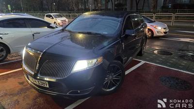 Lincoln MKT