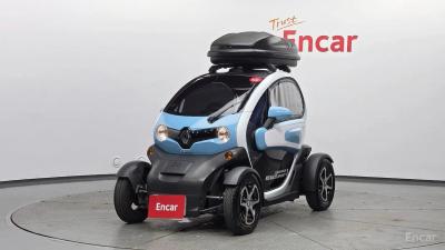 Renault-KoreaSamsung Twizy