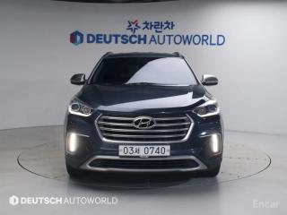 Hyundai Maxcruz