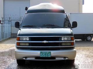 Chevrolet Chevy Van