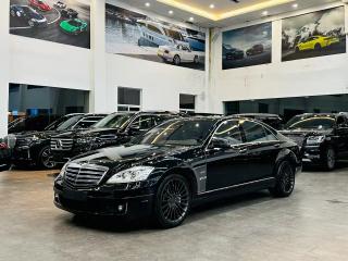 Porsche S-class