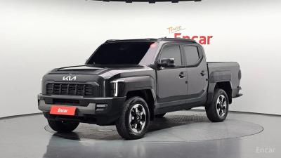 Kia Tasman