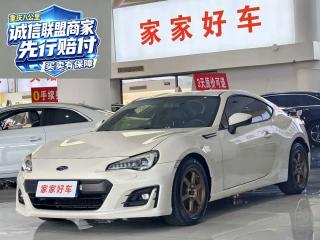 forester brz