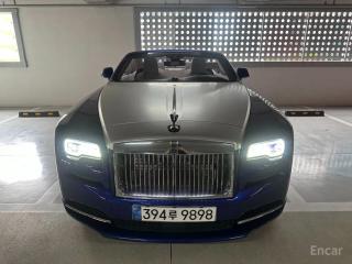 Rolls-Royce Dawn