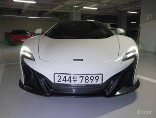 Mclaren 650S