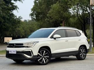 Faw-volkswagen Tiguan_l