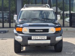 Toyota FJ Cruiser