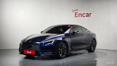 Infiniti Q60