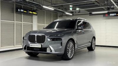 Bmw X7
