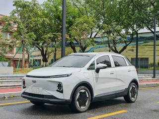 Geely Geometry