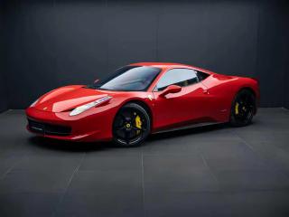 F12 Ferrari_458