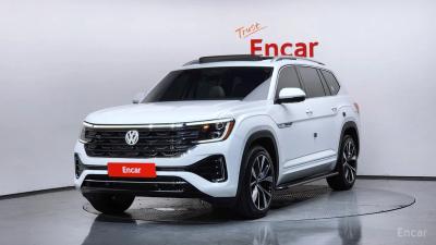 Volkswagen Atlas