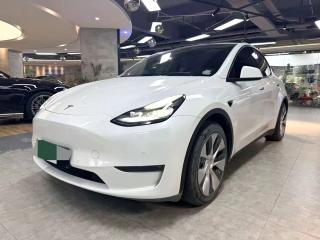 Tesla model-y