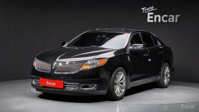 Lincoln MKS
