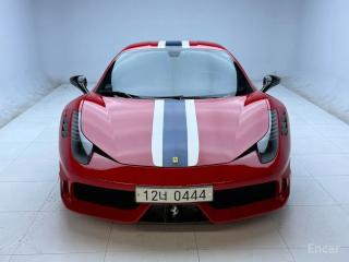 Ferrari 458