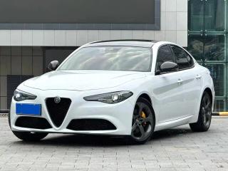 Stelvio Zhuliyue