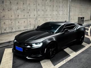 Malibu Camaro