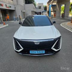 Cadillac Lyriq