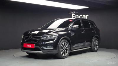 Renault-KoreaSamsung QM6