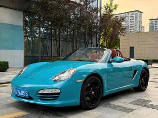 Porsche Roadster