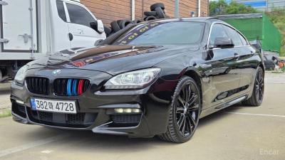 Bmw 6-series