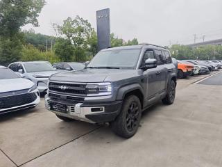 Leopard Suv