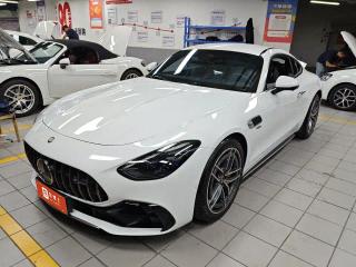 Mercedes-benz Amg-gt