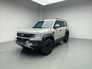 Leopard Suv