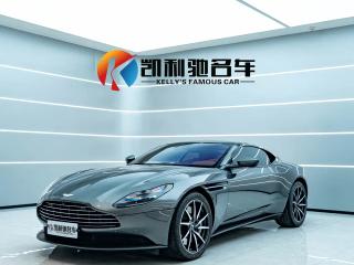 Aston-martin Db