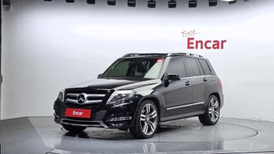 Mercedes-Benz GLK-Class