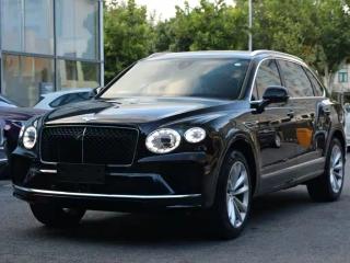 Bentley Uruz