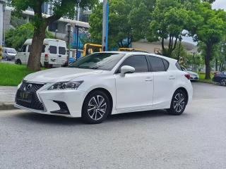 Lexus Ct