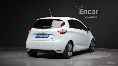 Renault-KoreaSamsung Zoe
