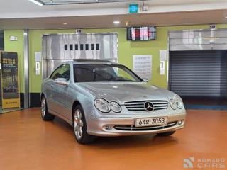 Mercedes-Benz CLK-Class