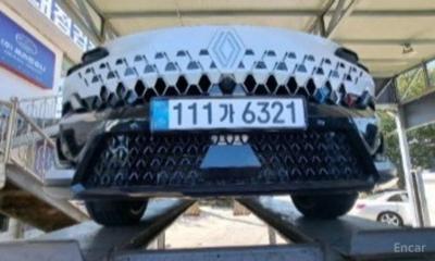 Renault-KoreaSamsung Filante