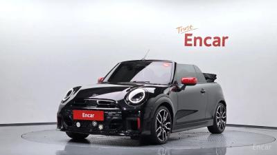 Mini Cooper Convertible