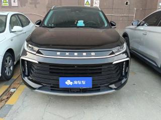 Exeed Lingyun
