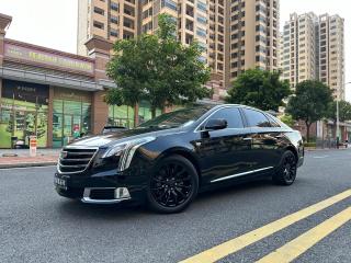 Cadillac XTS