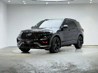 mondeo explorer